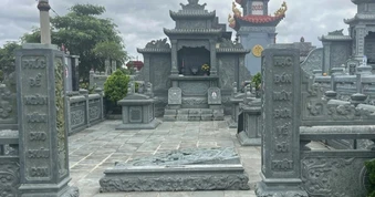 Đối tượng đập phá nhiều ngôi mộ ở Hưng Yên được đưa đi điều trị tâm thần