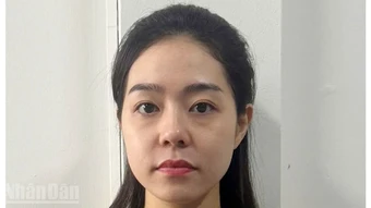 Đối tượng liên quan vụ án xâm phạm quyền sở hữu công nghiệp đầu thú