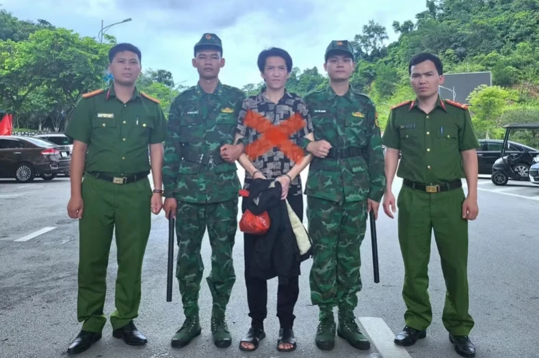 Đối tượng người nước ngoài lừa đảo hơn 8 triệu Nhân dân tệ, trốn truy nã