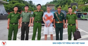 Đối tượng người nước ngoài lừa đảo hơn 8 triệu Nhân dân tệ, trốn truy nã