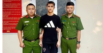 Đối tượng SN 2009 bị truy nã đã ra đầu thú