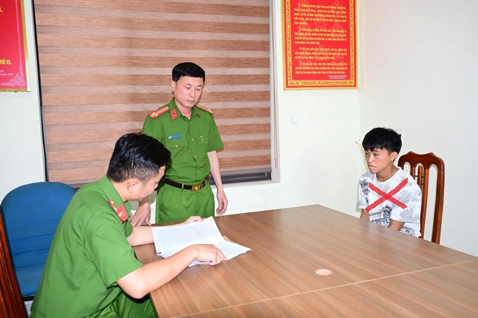 Đối tượng trộm cắp ở Tuyên Quang sa lưới khi trốn tới Hải Phòng Đối tượng trộm cắp ở Tuyên Quang sa lưới khi trốn tới Hải Phòng