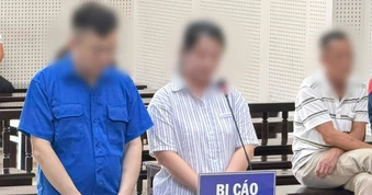 Đôi vợ chồng dùng chiêu "làm sổ đỏ", dễ dàng lừa chiếm đoạt hơn 12 tỷ đồng