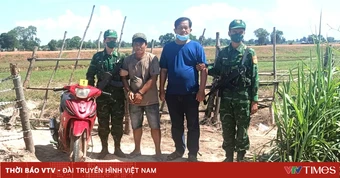 Đồn Biên phòng cửa khẩu Phước Tân khởi tố vụ án hình sự về hành vi đưa người nhập cảnh trái phép