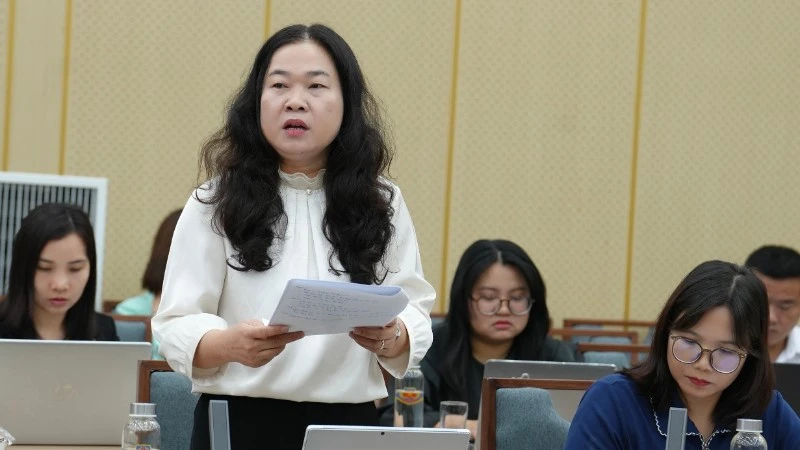 Đơn giản hóa thủ tục, nâng cao hiệu quả giải quyết bồi thường Nhà nước Đơn giản hóa thủ tục, nâng cao hiệu quả giải quyết bồi thường Nhà nước
