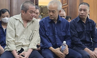 Đơn tự thú của nhân viên lộ sai phạm của sếp nhiều trung tâm đào tạo lái xe