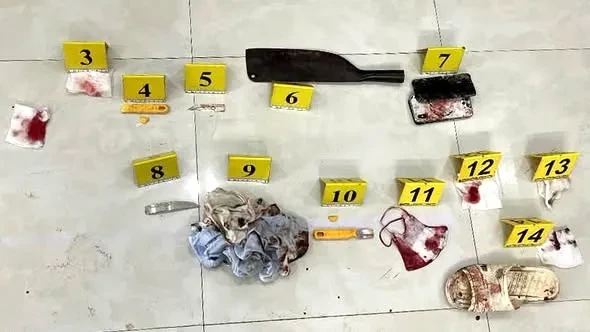 Đồng Nai: Đề nghị truy tố đối tượng sát hại 3 mẹ con ở xã Bình Minh Đồng Nai: Đề nghị truy tố đối tượng sát hại 3 mẹ con ở xã Bình Minh