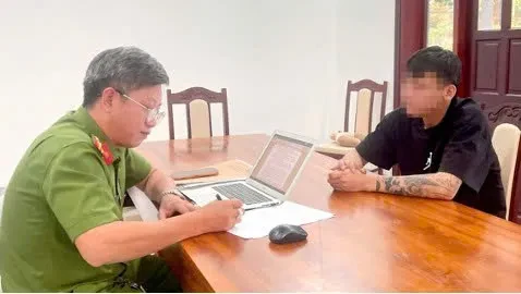 Đồng Nai khởi tố, bắt tạm giam 343 đối tượng trong đường dây lừa đảo xuyên quốc gia Đồng Nai khởi tố, bắt tạm giam 343 đối tượng trong đường dây lừa đảo xuyên quốc gia