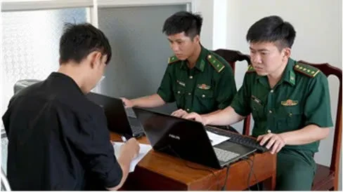 Đồng Nai khởi tố, bắt tạm giam 343 đối tượng trong đường dây lừa đảo xuyên quốc gia Đồng Nai khởi tố, bắt tạm giam 343 đối tượng trong đường dây lừa đảo xuyên quốc gia