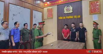 Đồng Nai: Khởi tố bốn thanh niên ném "bom xăng" vào nhà dân lúc nửa đêm