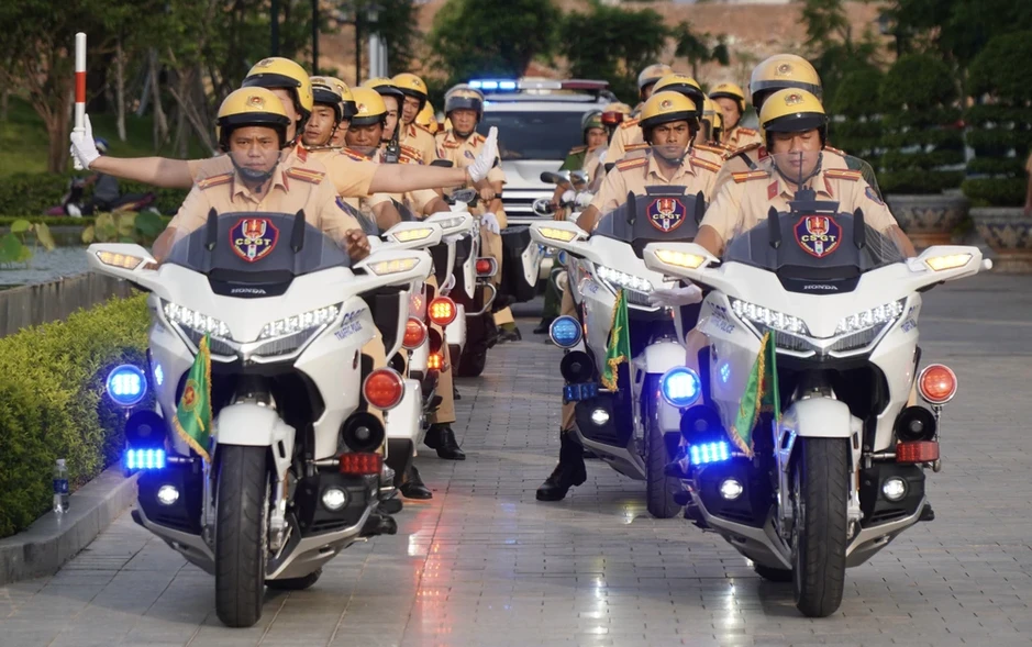 Đồng Nai mạnh tay xử lý thanh, thiếu niên, học sinh vi phạm giao thông, gây rối Đồng Nai mạnh tay xử lý thanh, thiếu niên, học sinh vi phạm giao thông, gây rối