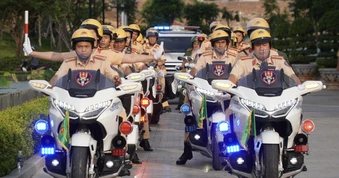 Đồng Nai mạnh tay xử lý thanh, thiếu niên, học sinh vi phạm giao thông, gây rối