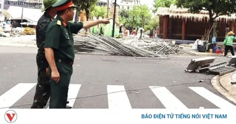 Đồng Nai siết chặt an ninh phục vụ lễ công bố thành lập thành phố