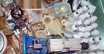 Đồng Nai tìm bị hại trong vụ án sản xuất 20.000 chai nước hoa giả