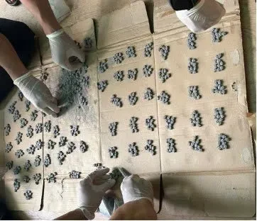 Đồng Nai: Triệt phá đường dây ma túy liên tỉnh, thu giữ 1,5kg ketamine Đồng Nai: Triệt phá đường dây ma túy liên tỉnh, thu giữ 1,5kg ketamine
