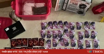 Đồng Nai: Triệt phá đường dây ma túy liên tỉnh, thu giữ 1,5kg ketamine