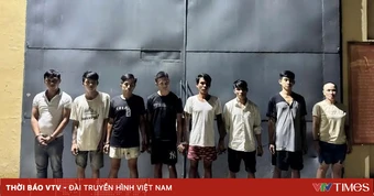 Đồng Nai: Triệt xóa nhóm mua bán, tổ chức sử dụng ma túy
