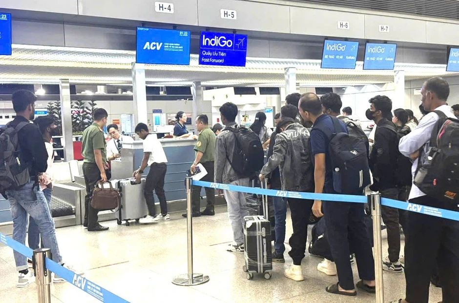 Đồng Nai trục xuất 47 người nước ngoài Đồng Nai trục xuất 47 người nước ngoài