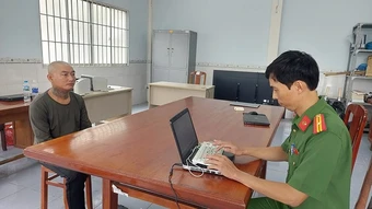 Đồng Tháp: 4 đối tượng cố ý gây thương tích, gây rối trật tự công cộng ra đầu thú