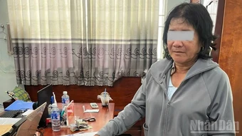 Đồng Tháp điều tra, xử lý đối tượng trộm vé số của người khuyết tật