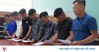 Đồng Tháp khởi tố 9 đối tượng đá gà ăn thua bằng tiền