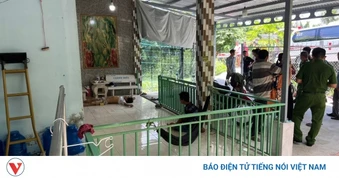 Đồng Tháp khởi tố, bắt giam nghi phạm giết người ngay tiệc rượu