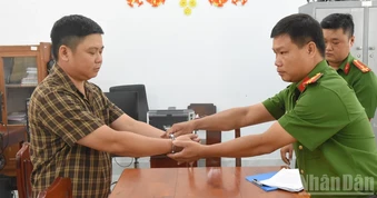 Đồng Tháp khởi tố, bắt tạm giam đối tượng “Tiêu thụ tài sản do người khác phạm tội mà có”