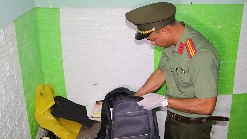 Đồng Tháp: Khởi tố, tạm giam 2 đối tượng “Hoạt động nhằm lật đổ chính quyền nhân dân”