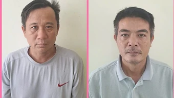 Đồng Tháp: Khởi tố, tạm giam 2 đối tượng “Hoạt động nhằm lật đổ chính quyền nhân dân”