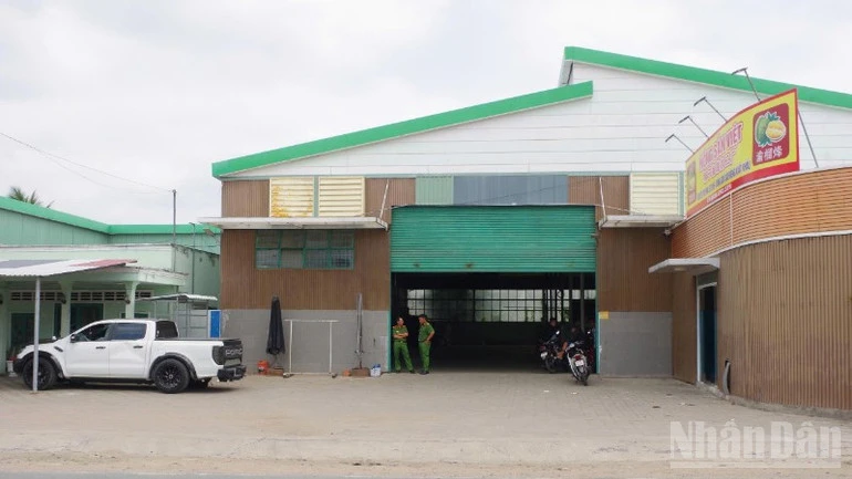 Đồng Tháp khởi tố vụ án hình sự đối với nhóm gây rối trật tự công cộng Đồng Tháp khởi tố vụ án hình sự đối với nhóm gây rối trật tự công cộng