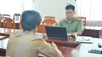 Đồng Tháp: Một đối tượng đăng nội dung sai sự thật nhiều lần để “câu like”