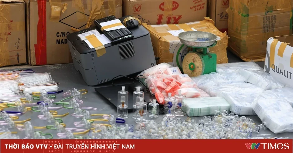 Đột kích khách sạn, lần ra đường dây ma túy liên tỉnh với 30 đối tượng