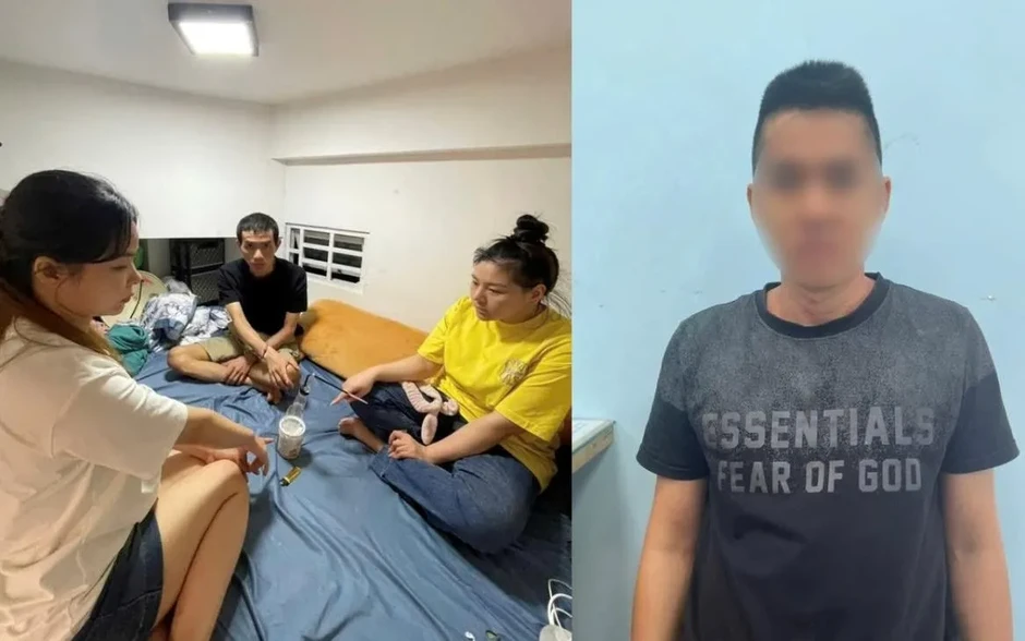 Đột kích phòng trọ, bóc gỡ đường dây cung cấp ma túy tại Đà Nẵng Đột kích phòng trọ, bóc gỡ đường dây cung cấp ma túy tại Đà Nẵng