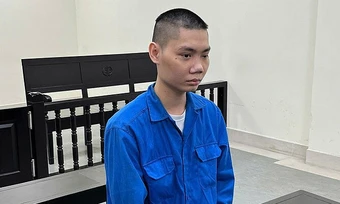 Đốt nhà người bán sau mâu thuẫn mua xe máy cũ không dùng được