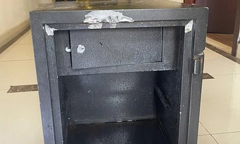 Đột nhập căn hộ của người quen trộm 5,3 cây vàng