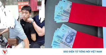 Đột nhập hàng loạt nhà dân ở Hà Nội, trộm hàng trăm triệu đồng