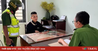 Đột nhập nhà thuốc, siêu thị giữa đêm, nam thanh niên gây ra 17 vụ trộm