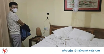 Đột nhập villa trộm cắp tài sản của du khách