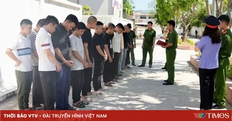 Dụ dỗ qua mạng bằng “vỏ bọc” phụ nữ thành đạt, nhóm lừa đảo chiếm đoạt 36,5 tỷ đồng