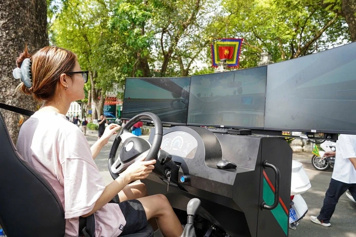 Dự kiến bỏ nội dung sát hạch lái xe mô phỏng từ 1-7 Dự kiến bỏ nội dung sát hạch lái xe mô phỏng từ 1-7