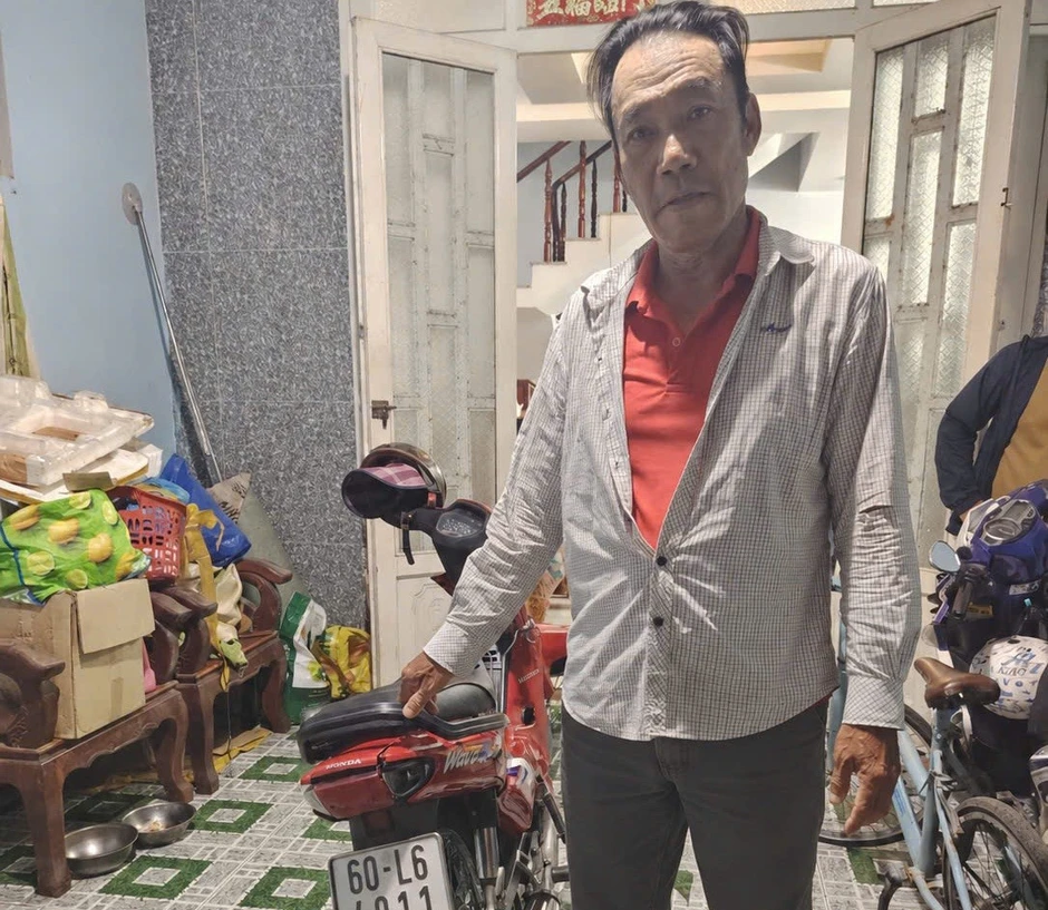 Dụ người bán vé số đi nhận từ thiện rồi chiếm đoạt tài sản Dụ người bán vé số đi nhận từ thiện rồi chiếm đoạt tài sản