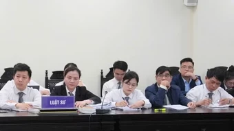 Đưa chế định luật sư công vào cuộc sống