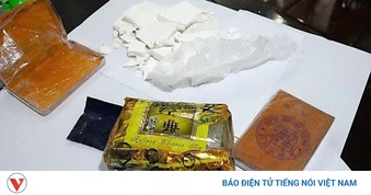 Đưa ma túy cho người khác sử dụng cũng có thể bị khởi tố