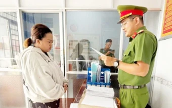 Dùng AI làn giả tin nhắn ngân hàng, lừa hơn 440 triệu đồng