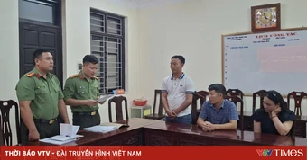 Dùng căn cước mua từ tiệm cầm đồ lập công ty “ma” xuất hóa đơn khống
