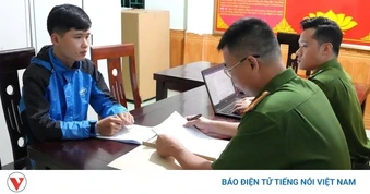 Dựng chuyện bị cướp để che giấu hành vi đánh bạc qua mạng