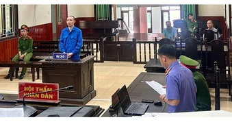Dùng “công ty ma” phục vụ lừa đảo, người đàn ông lãnh 13 năm tù