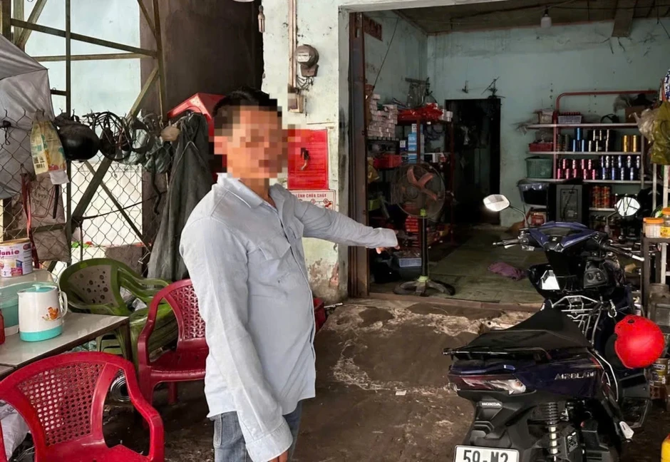 Dùng dao chém hàng xóm vì cho rằng gọi báo công an việc hát karaoke mở loa to Dùng dao chém hàng xóm vì cho rằng gọi báo công an việc hát karaoke mở loa to