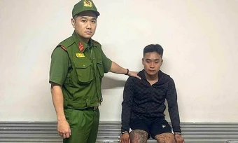 Dùng dao đâm tử vong anh rể cũ