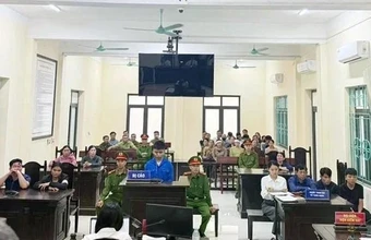 Dùng gậy đánh bạn dẫn đến tử vong, nam sinh lớp 11 bị phạt 5 năm tù